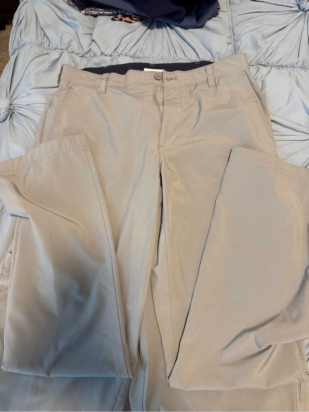 Izod Light gray Men's Chino Pants